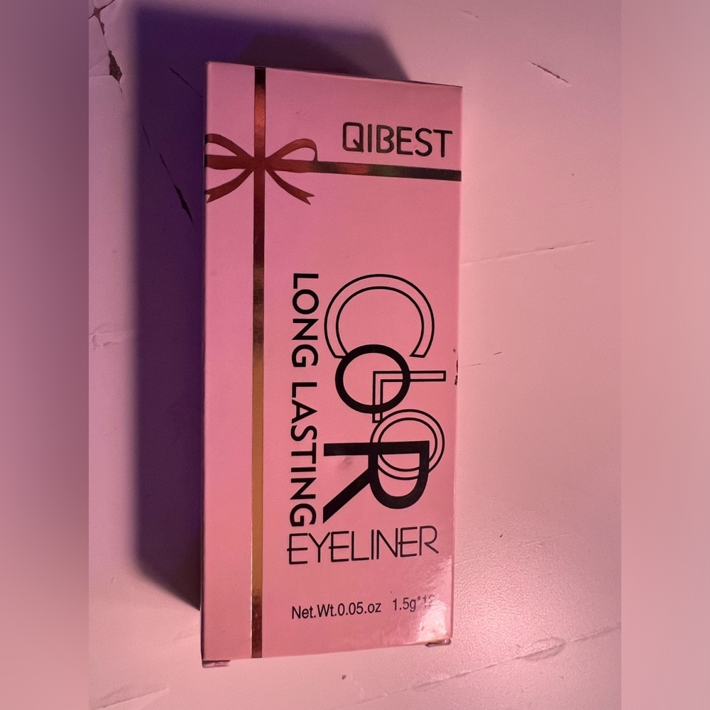 QIBEST Long Lasting Eyeliner